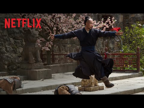 Marco Polo: Hundred Eyes - Featurette - Netflix [HD]