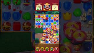 Royal Match LEVEL 11261,11262 Hard,11263,11264,11265 Super Hard - No Boosters