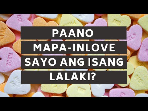 Video: Paano Maipahayag ang Pag-ibig sa isang Kaibigan (para sa Mga Lalaki): 9 Mga Hakbang