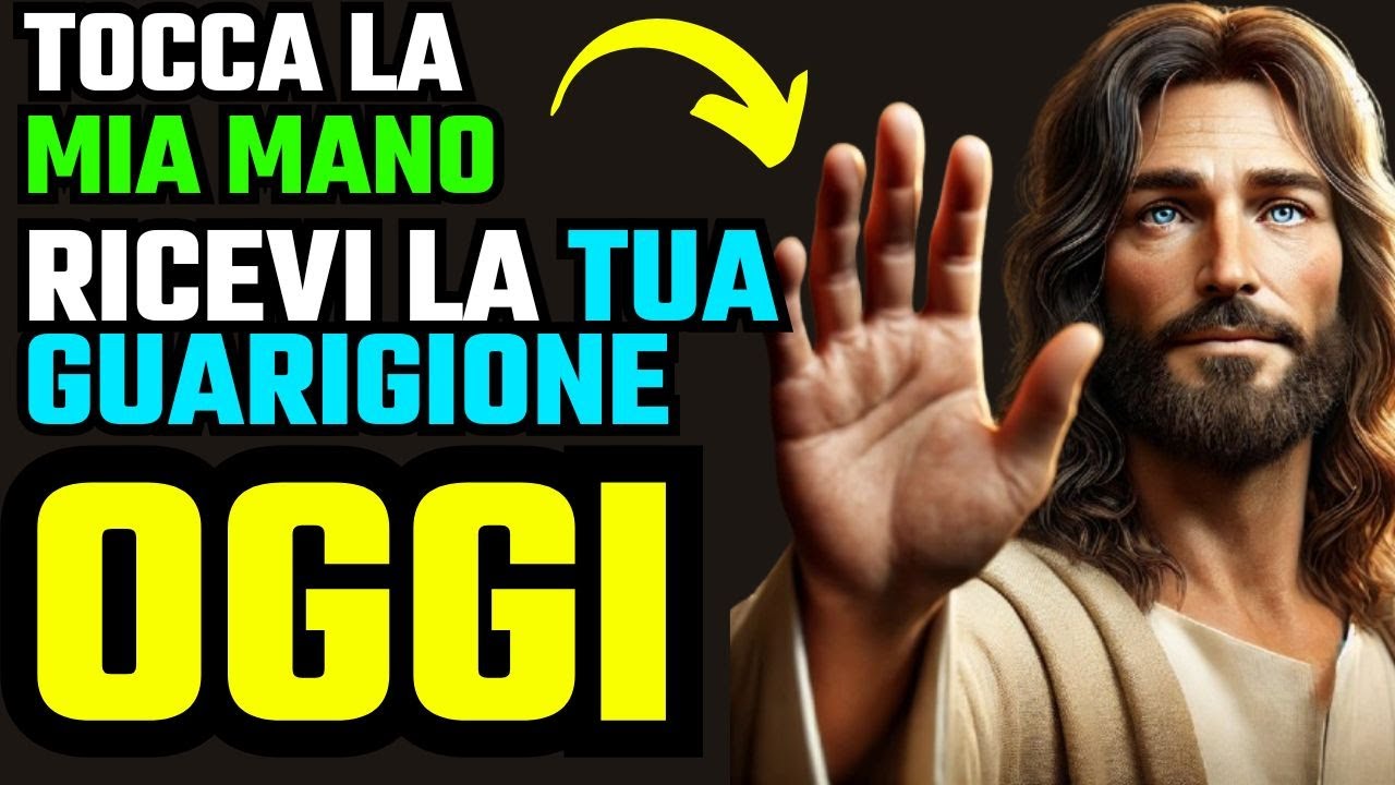 🔴 DICE IL TUO ANGELO CUSTODE 🔴 Preghiera del giorno - Messaggio di Dio