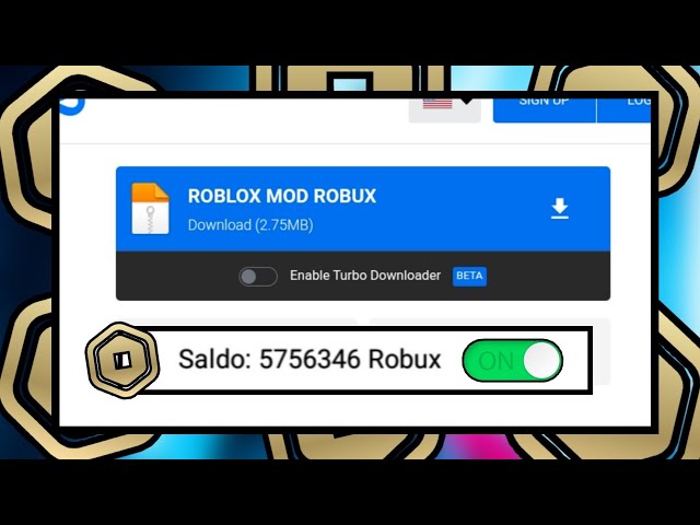 SAIU UM MOD QUE PERMITE TER ROBUX INFINITO NO ROBLOX ATUALIZADO 2023  FUNCIONANDO em 2023