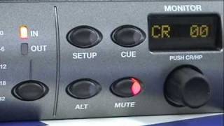 Avid HD OMNI Pro Tools Interface.m4v