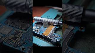 #samsunga335g Issue: no IMEI and no Service Problem: CPU 🫡Solution: Reball 🔥 Done by: Vicky mobiles