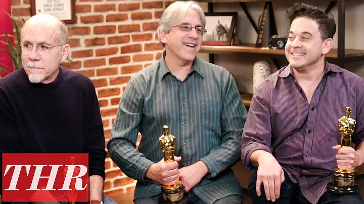 Meet Oscar Winners Gary A. Rizzo, Mark Weingarten,...