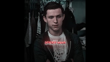 Peter Parker & Tony Stark | Civil War #shorts #edit #movie #spiderman