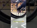 Enjoy a magic process of the recovery of your tire! #rockbros  #cycling  #cyclingaddict #pump