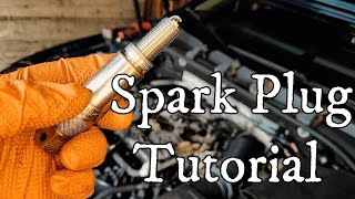 How To Replace Spark Plugs