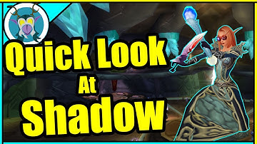 A Quick Look At Shadow Priest DPS In TBC! - Classic WoW TBC