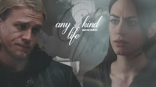 Any Kind of Like | MultiCouples w/ @Marty94
