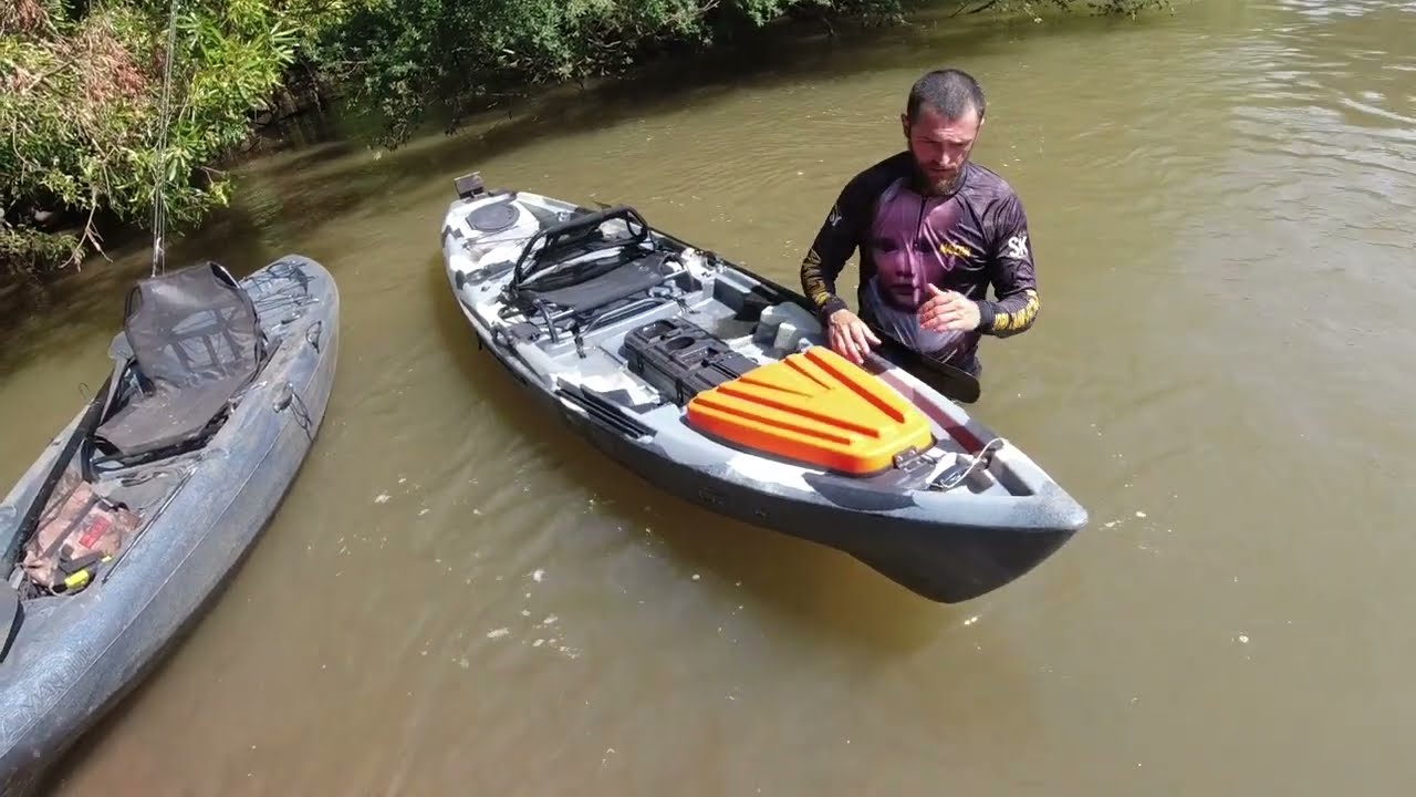 tuna 115 e caiman 100, pros, contras e diferenças que nunca te falaram!