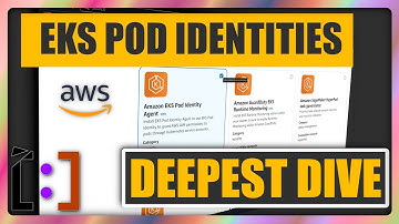 EKS Pod Identities: The Most Detailed Video (K8s Authentication into AWS Series)