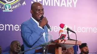 No Mandatory Chinese or Arabic in Schools — Education Minister Clears the Air | Ghana News