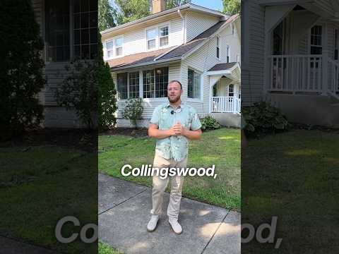 7 Lake Shore Dr, Collingswood, NJ home video tour