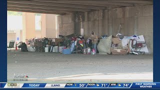 State cleanups of Austin homeless encampments to begin Monday
