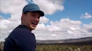 Oregon Badlands Backpacking