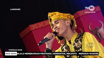Pompelisi Dade - Adam Sombolayuk - Bunga Nalele