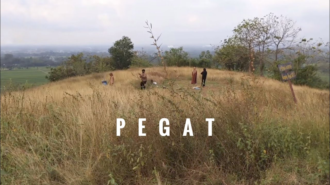 Gunung Pegat Sukoharjo Indonesia | No Talking No Music