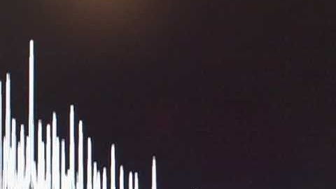 Karplus Strong Feedback Spectrum Demo