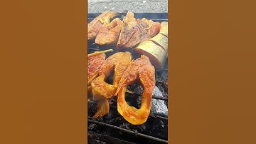 rahasia bumbu ikan patin bakar😱 #shorts #shortvideo #kulinerindonesia
