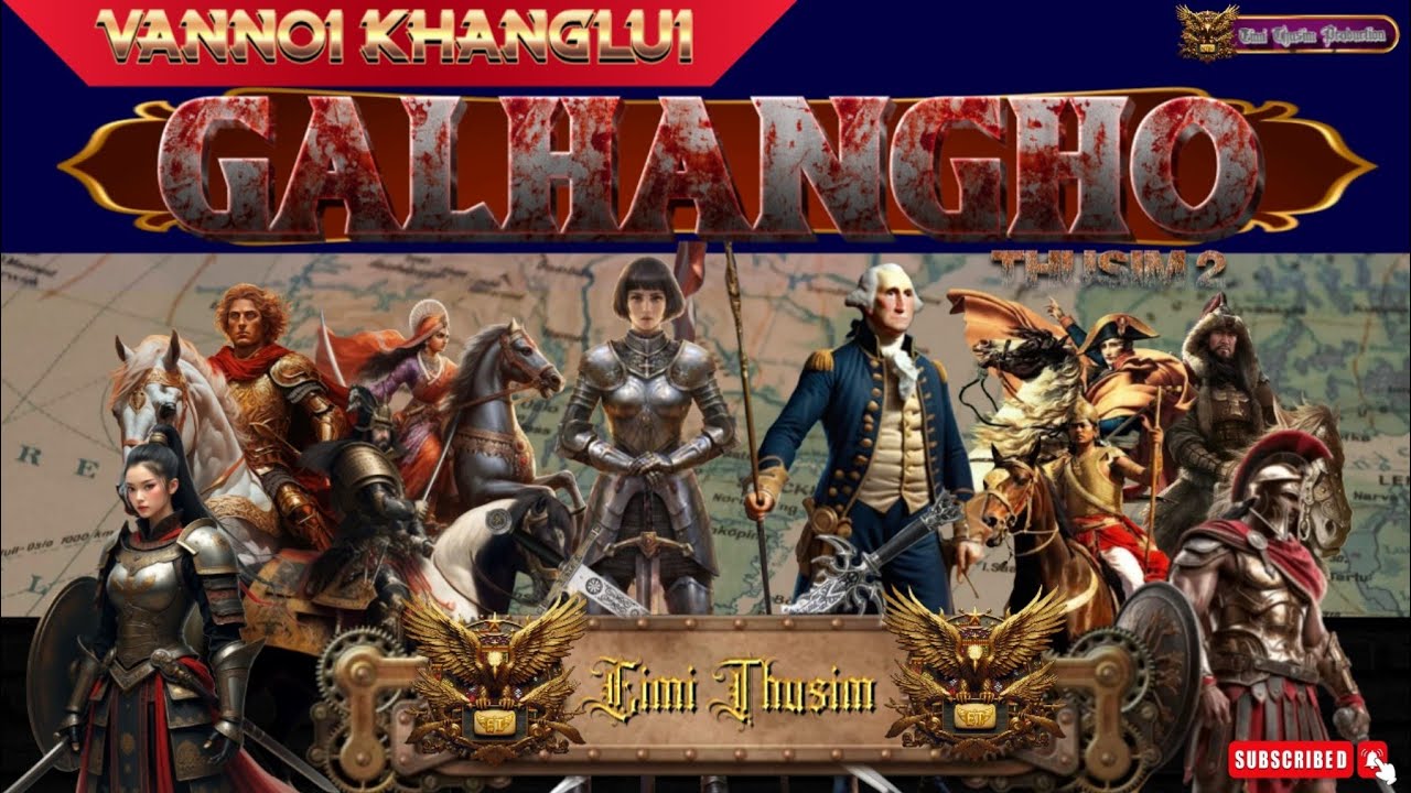 EIMI THUSIM || VANNOI KHANGLUI GALHANG HO 2 ||