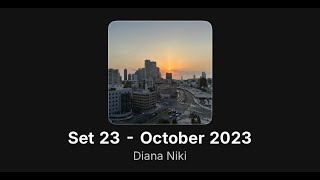 Set # 23 - October 2023