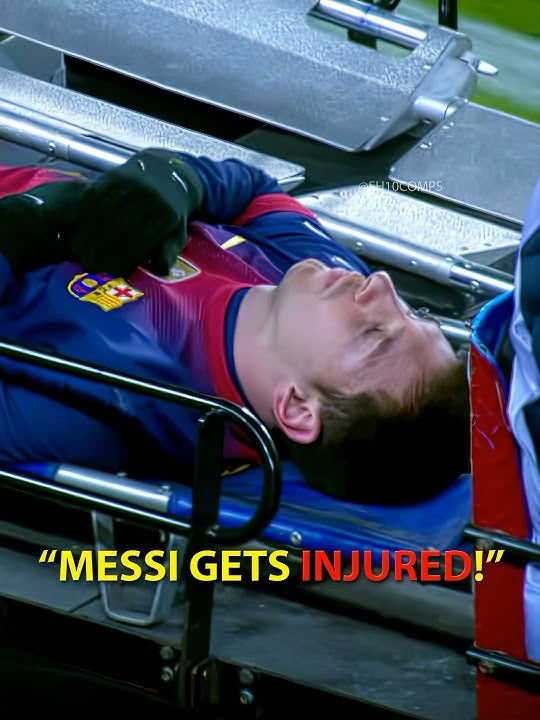 When Messi Returns 🫨☠️