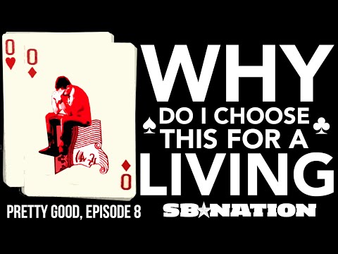 "WHY DO I CHOOSE THIS FOR A LIVING"  - Jon Bois Pretty Good E8 [Re-upload]
