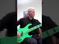 Sara - Anhedonia (bass cover by Gene) #shortsvideo #rock #metal #sara #anhedonia