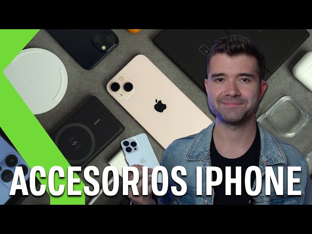 Accesorios para iPhone 13 mini - Cool Accesorios