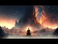 1 HOUR Meditation Session : Serene Music for Deep Relaxation &amp; Yoga by Global Mantra