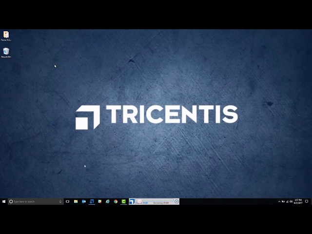 Tricentis Tosca: SAP Standard Modules
