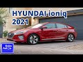 Hyundai Ioniq 2021 – eficiente y distinguido / Review en español