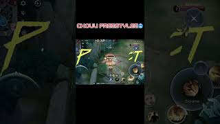 Chouu Freestyle Şfet