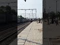 wap5 arrivel with summer special train || #view #engine #wap5 #arrival #special