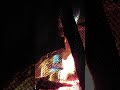 northern lights on fire!  these are miracles!