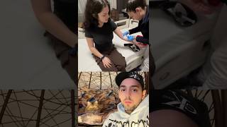 Faint Prank On Girlfriend  shorts funny prank funny viral foryou usa