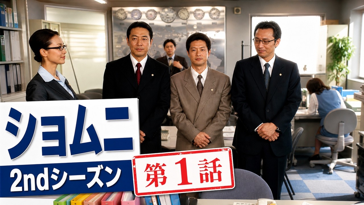 第1話無料配信】ショムニ 2ndシーズン - YouTube