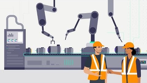 Smart manufacturing for industrial machinery: An introduction