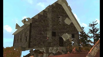 7 days to die - Error generation