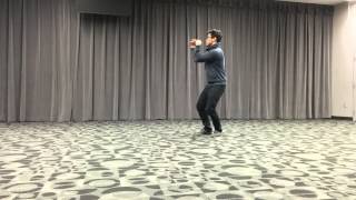 Dance session 4