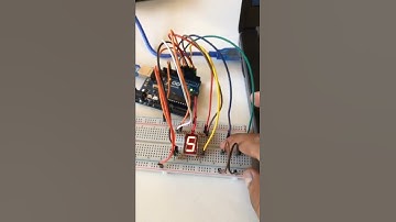 Display de 7 segmentos