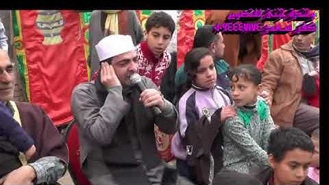 القارئ احمدجمال سعد ومقطع من سورة الزمر