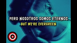 Logan Henderson - Evergreen (Lyrics) (Letra Español) HD | AlexisABC