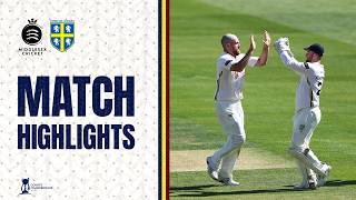 📲 DURHAM strike back with the ball on a finely balanced opening day at Lord's | MIDDLESEX HIGHLIGHTS