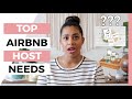 5 Unlikely Airbnb Host Essentials for Beginners via Yuri Gibson