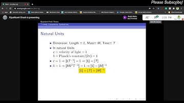 Lecture Series_02 Quantum Field Theory_Special_PKG_VBU