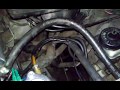 Неправильная установка редуктора ГБО.\Incorrect installation of the gas reducer.