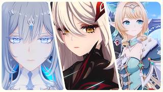 Ronova In-Game Model Reveal - Snezhnaya Official Trailer - Version 7.0 Genshin Impact #Snezhnaya