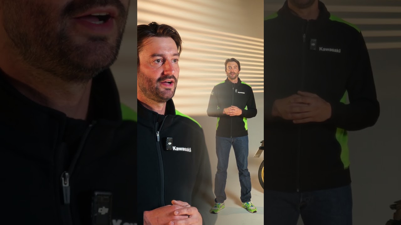 Kawasaki Z900RS SE Teaser