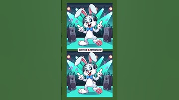 Must-Do Spot the Differences Brain Exercise Challenge When you